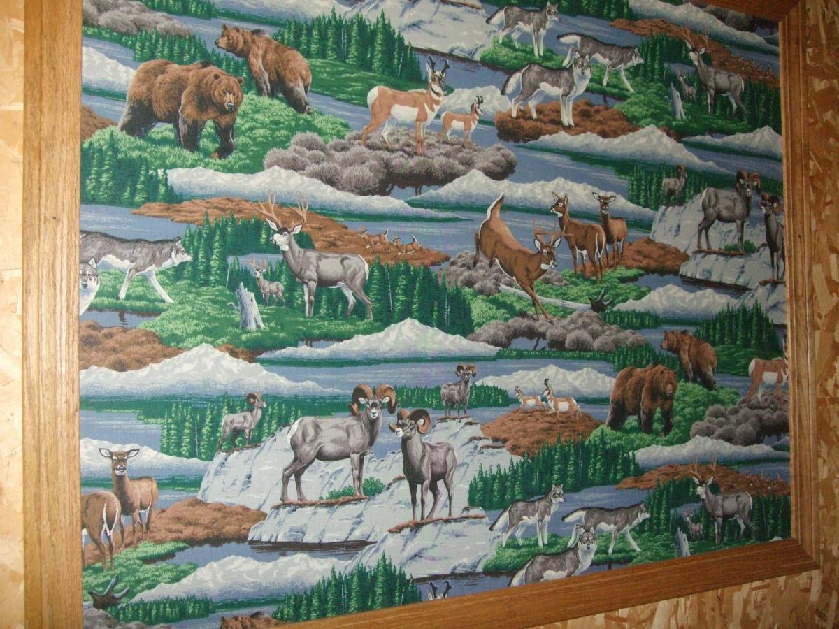 Sierra Bonita Cabins And Rv Park Guadalupita Eksteriør billede