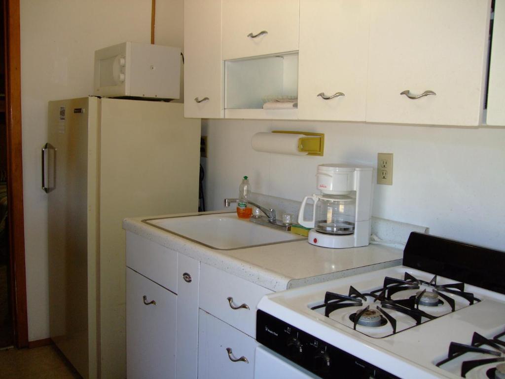 Sierra Bonita Cabins And Rv Park Guadalupita Værelse billede
