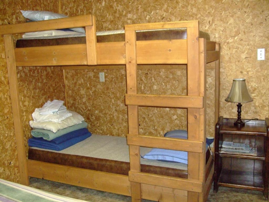 Sierra Bonita Cabins And Rv Park Guadalupita Værelse billede