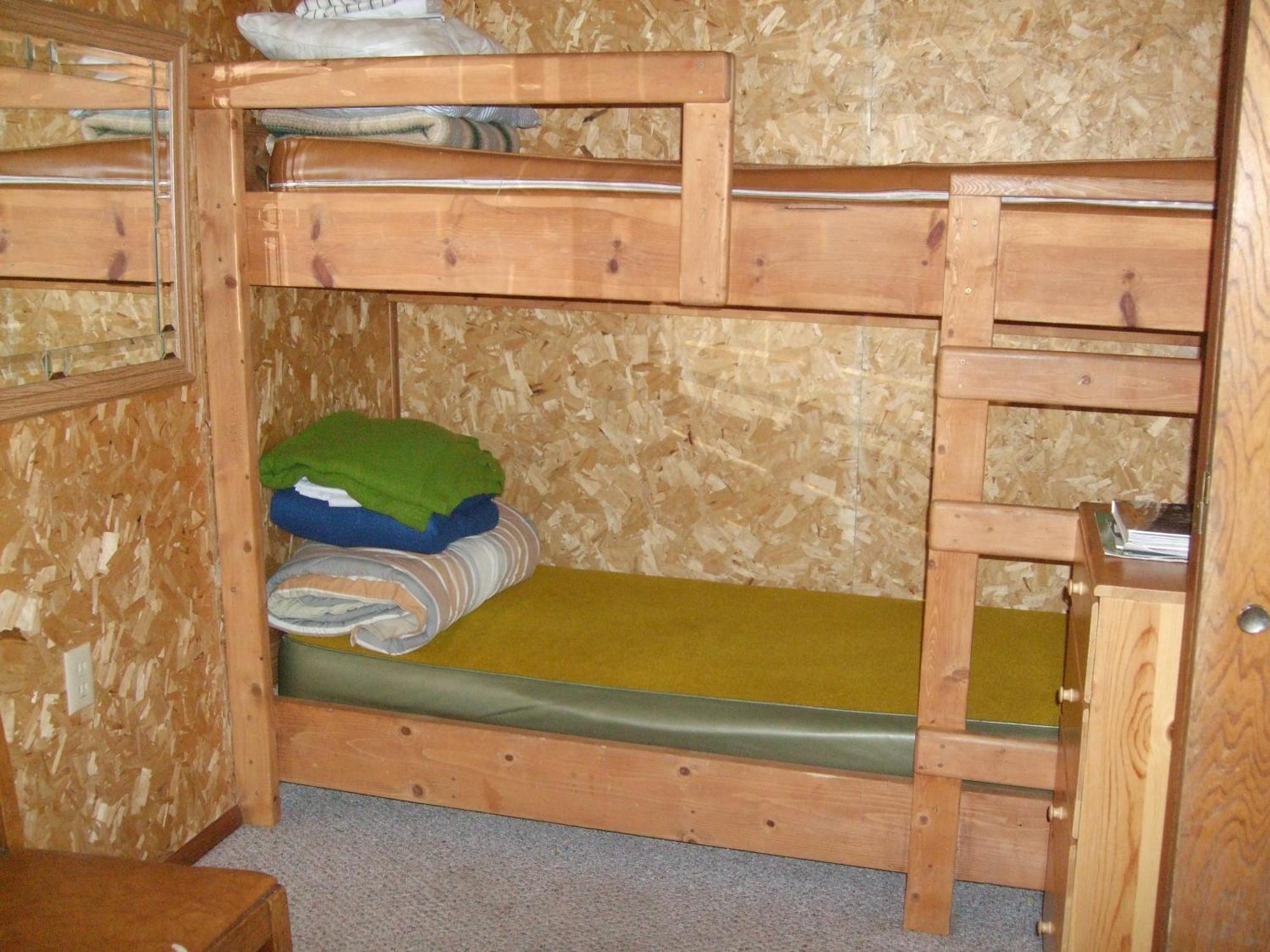 Sierra Bonita Cabins And Rv Park Guadalupita Eksteriør billede