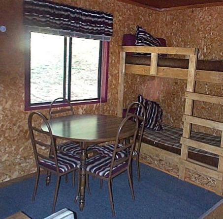 Sierra Bonita Cabins And Rv Park Guadalupita Eksteriør billede